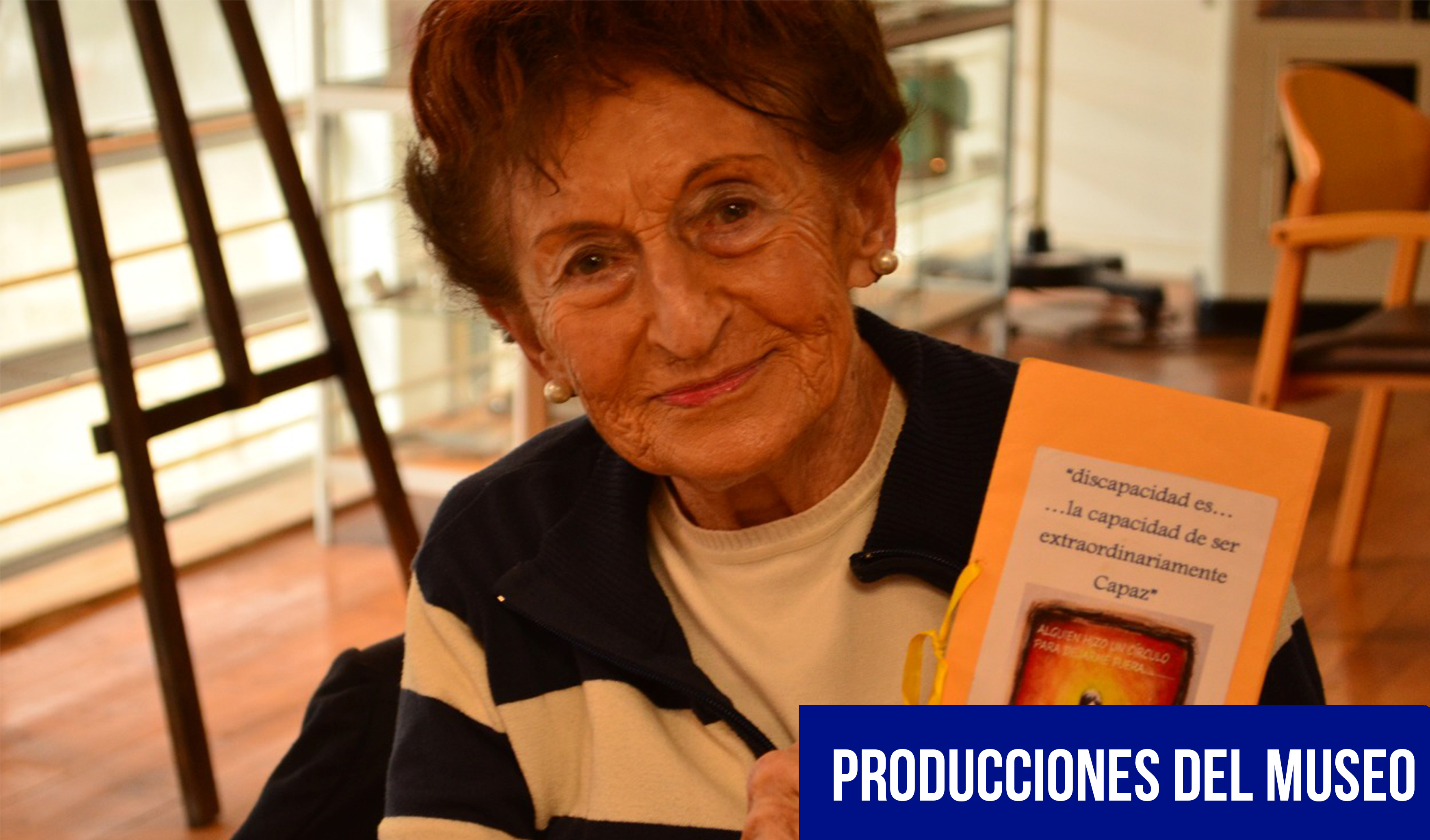 Video Homenaje a la trayectoria de la Profesora Emérita Dra. Clara Perla Krupnik de Hidalgo