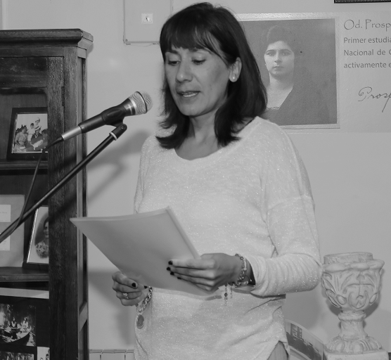 Lucrecia Garcia