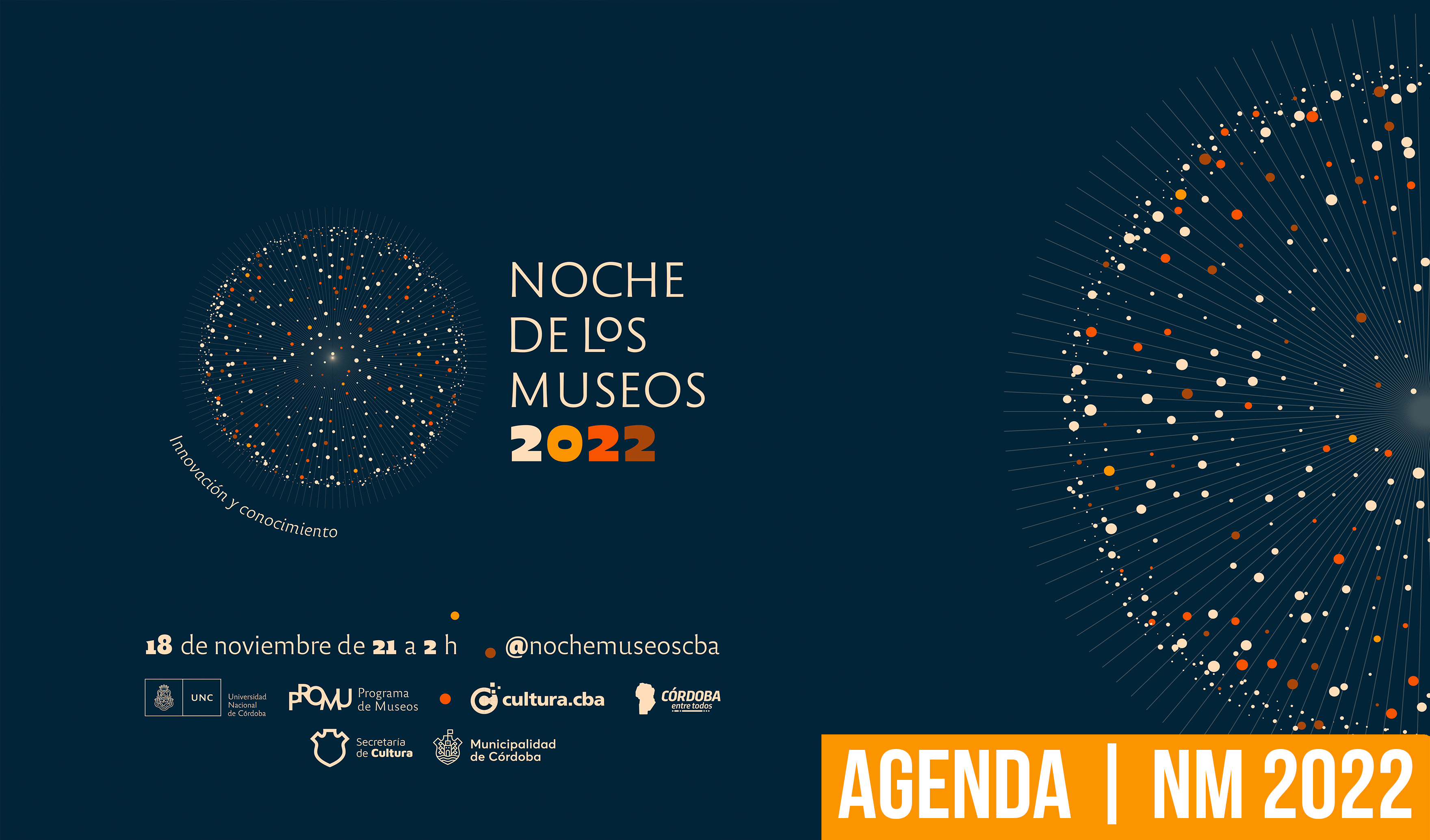Noche de los Museos 2022 