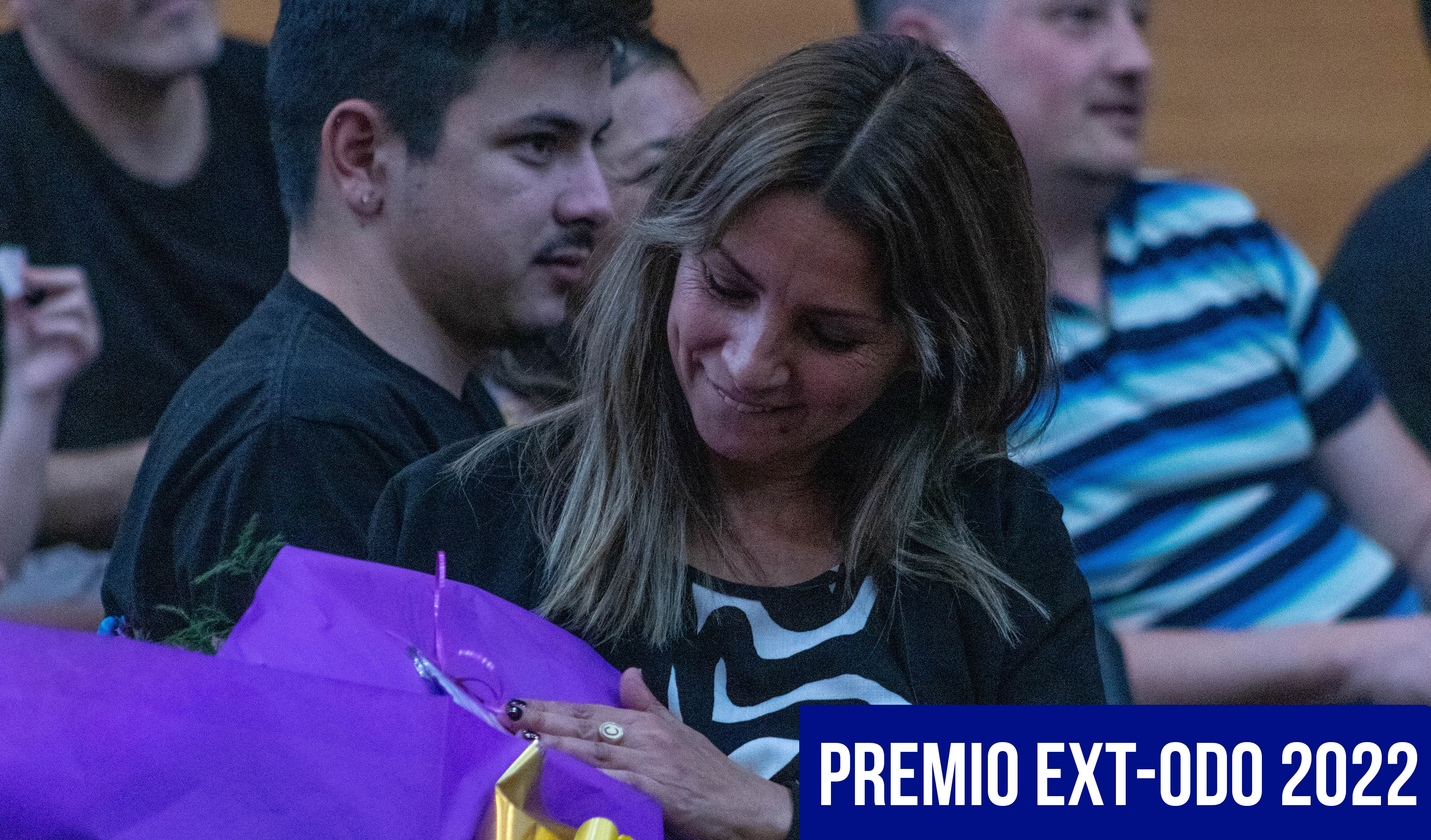 Premio EXT-ODO a la trayectoria extensionista 2022